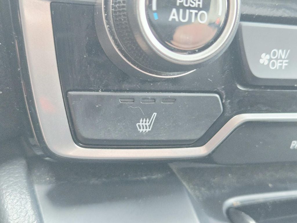 2018 Honda CR-V EX-L