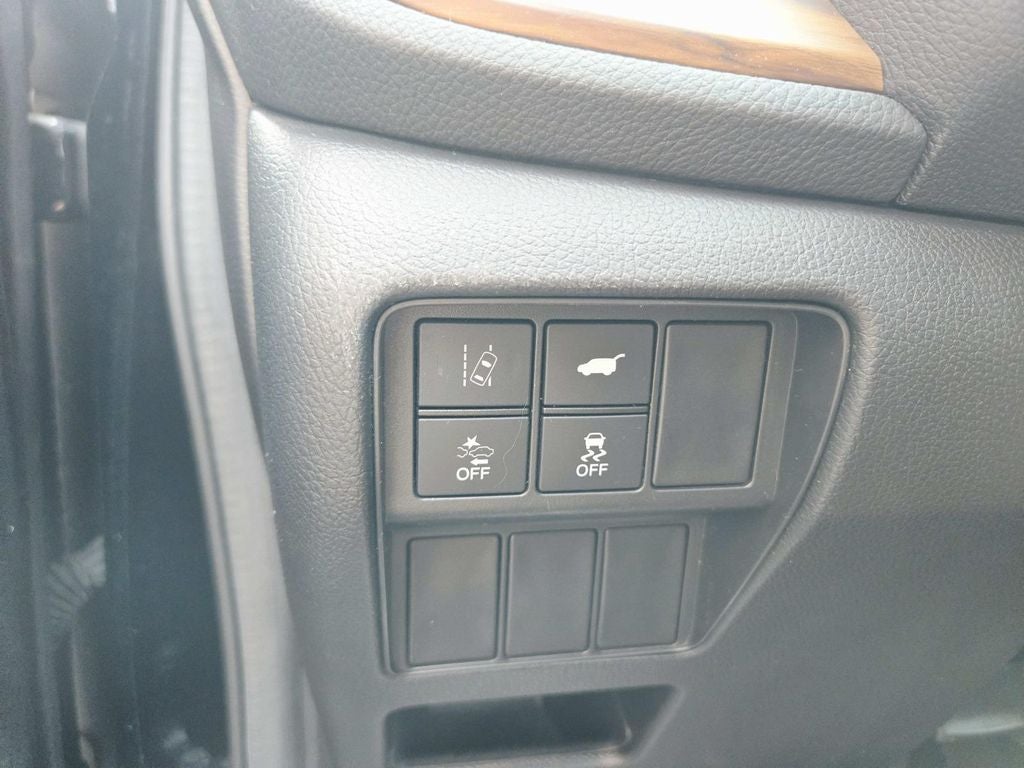 2018 Honda CR-V EX-L
