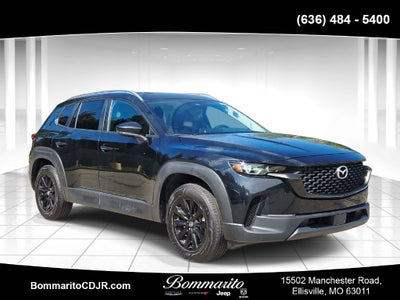 2026 Mazda Mazda CX-50 2.5 S Preferred