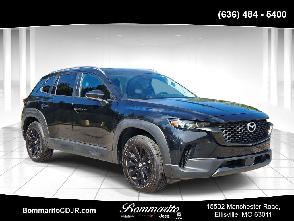 2026 Mazda Mazda CX-50 2.5 S Preferred