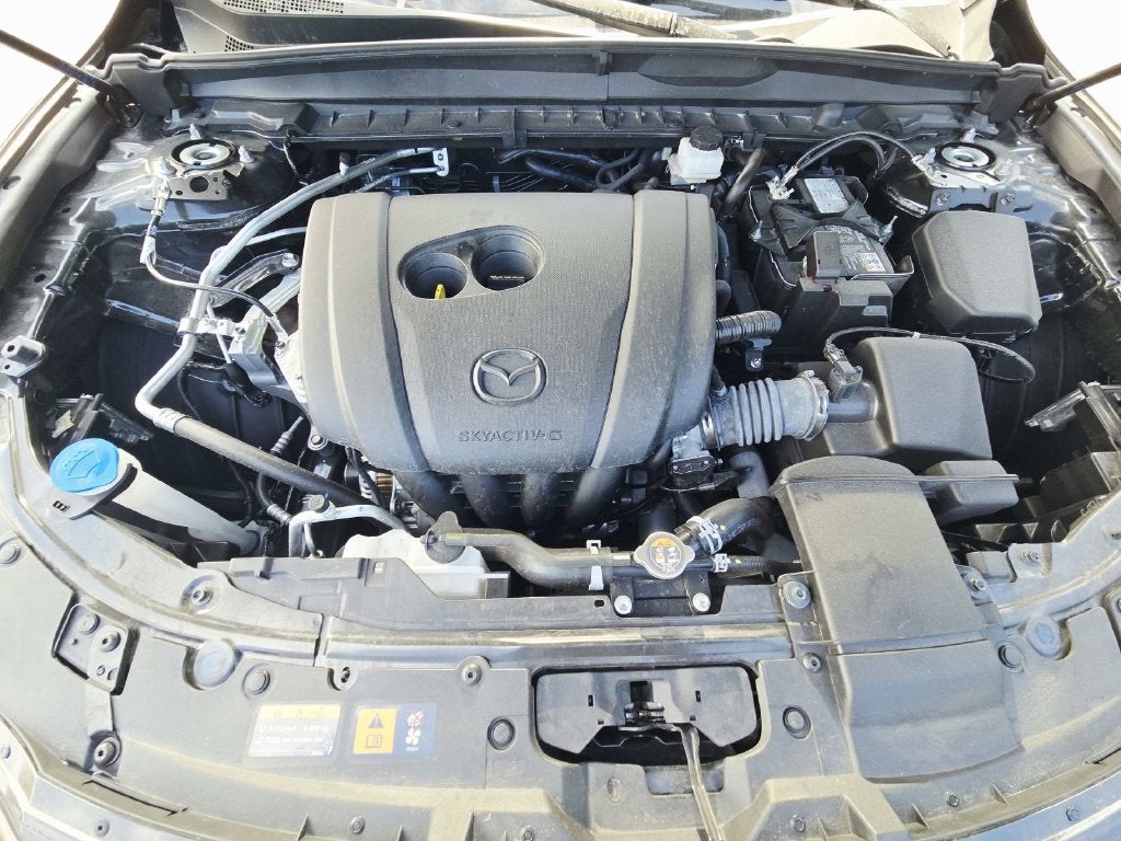 2026 Mazda Mazda CX-50 2.5 S Preferred