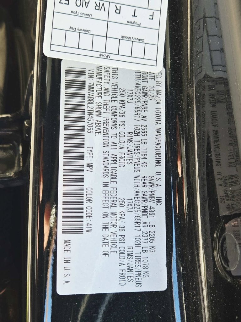 2026 Mazda Mazda CX-50 2.5 S Preferred