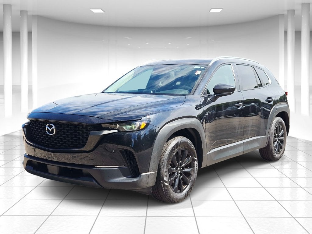 2026 Mazda Mazda CX-50 2.5 S Preferred