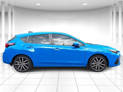 2024 Subaru Impreza Sport