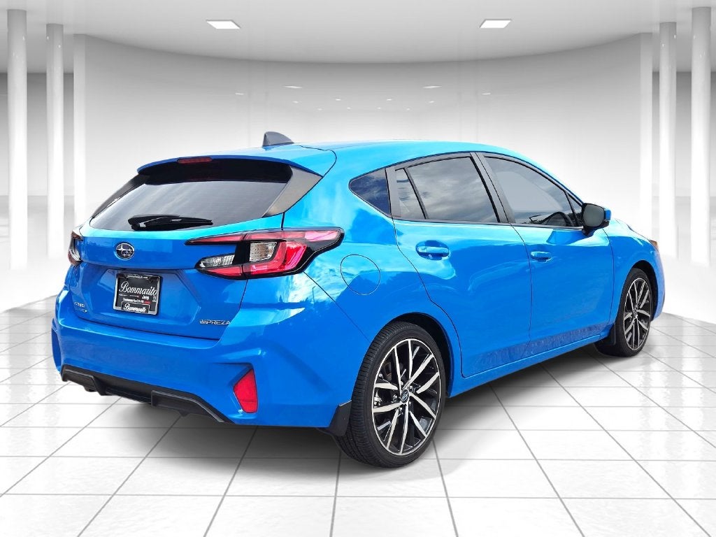 2024 Subaru Impreza Sport