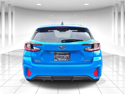 2024 Subaru Impreza Sport