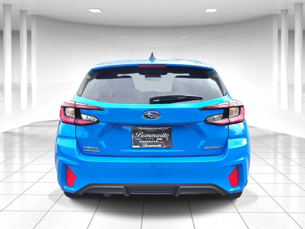 2024 Subaru Impreza Sport
