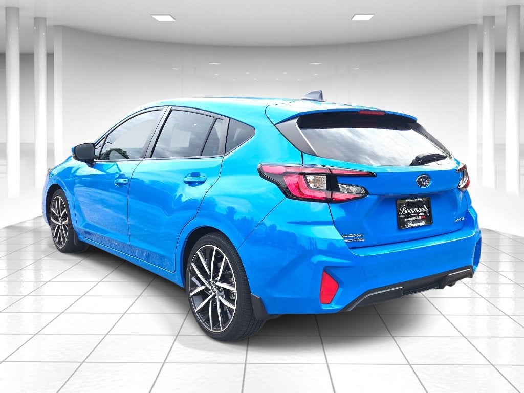 2024 Subaru Impreza Sport