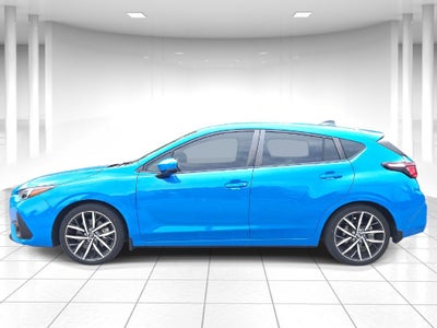 2024 Subaru Impreza Sport