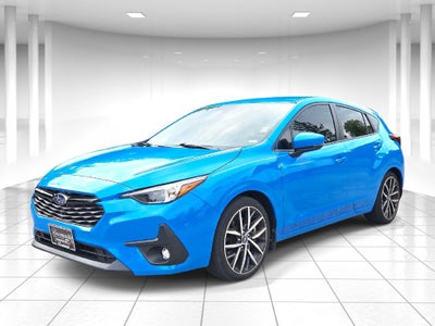 2024 Subaru Impreza Sport