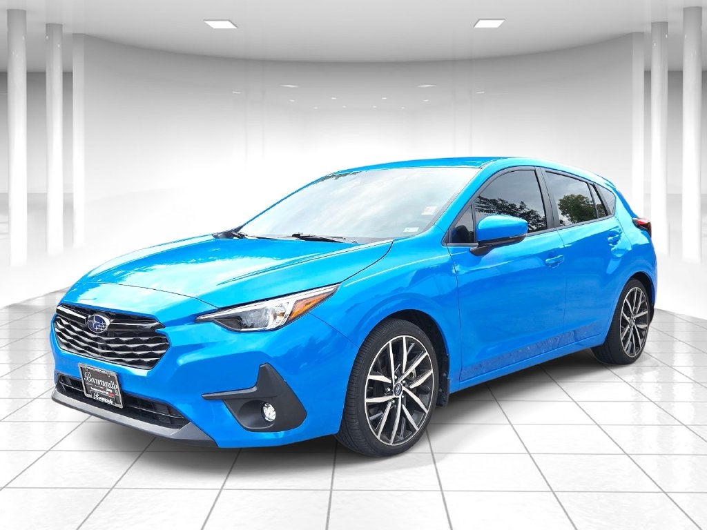 2024 Subaru Impreza Sport