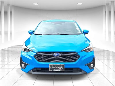 2024 Subaru Impreza Sport