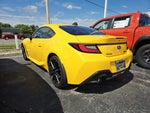 2026 Subaru BRZ Series.Yellow