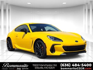 2026 Subaru BRZ Series.Yellow