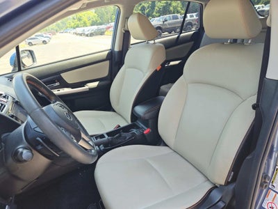 2017 Subaru Crosstrek 2.0i Limited