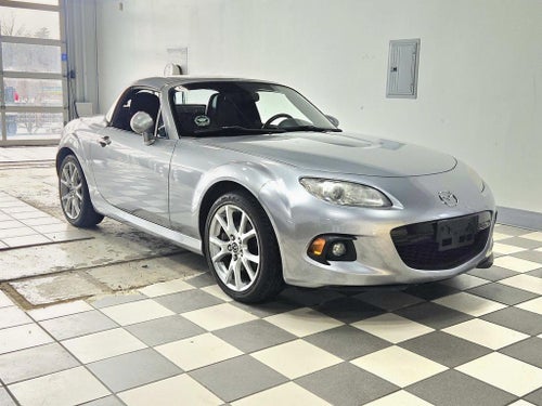 2014 Mazda Mazda Miata PRHT Grand Touring