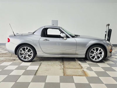 2014 Mazda Mazda Miata PRHT Grand Touring