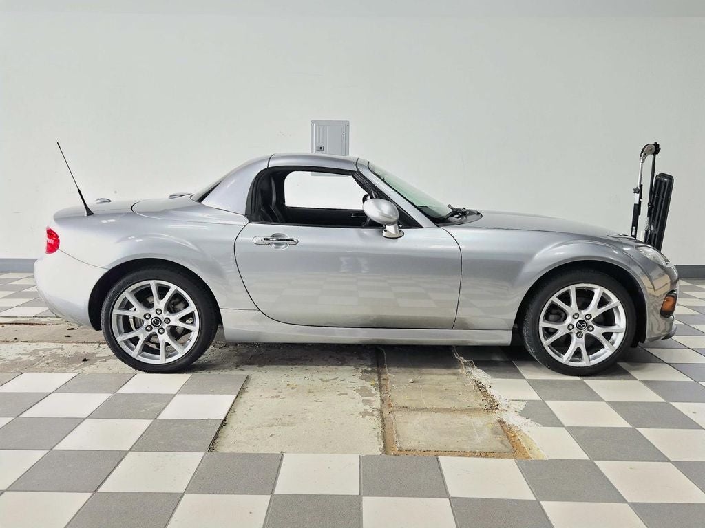 2014 Mazda Mazda Miata PRHT Grand Touring