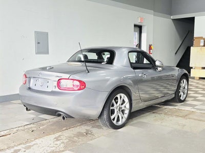 2014 Mazda Mazda Miata PRHT Grand Touring