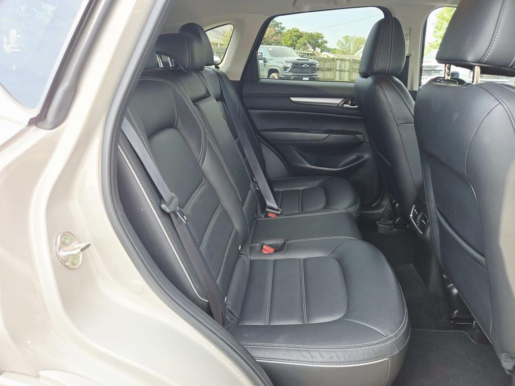 2025 Mazda Mazda CX-5 2.5 S Select Package