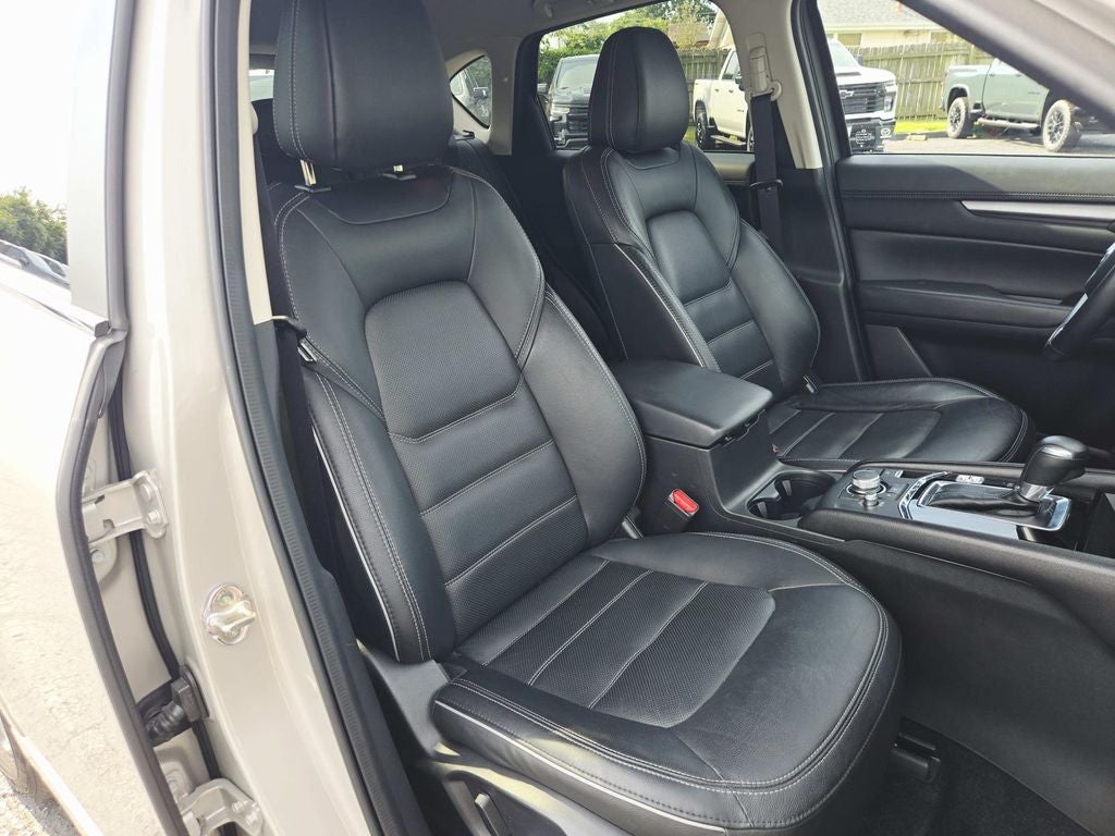 2025 Mazda Mazda CX-5 2.5 S Select Package