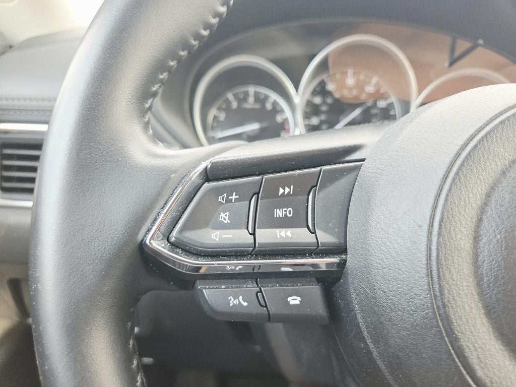2025 Mazda Mazda CX-5 2.5 S Select Package