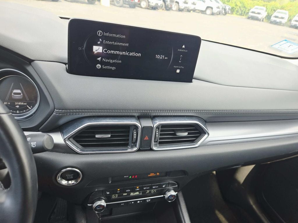 2025 Mazda Mazda CX-5 2.5 S Select Package