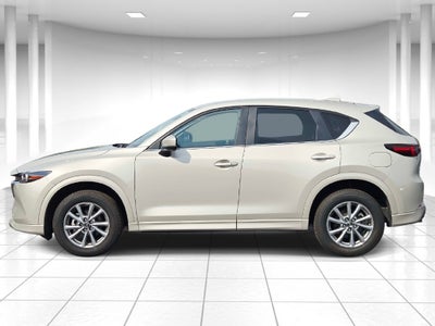 2025 Mazda Mazda CX-5 2.5 S Select Package