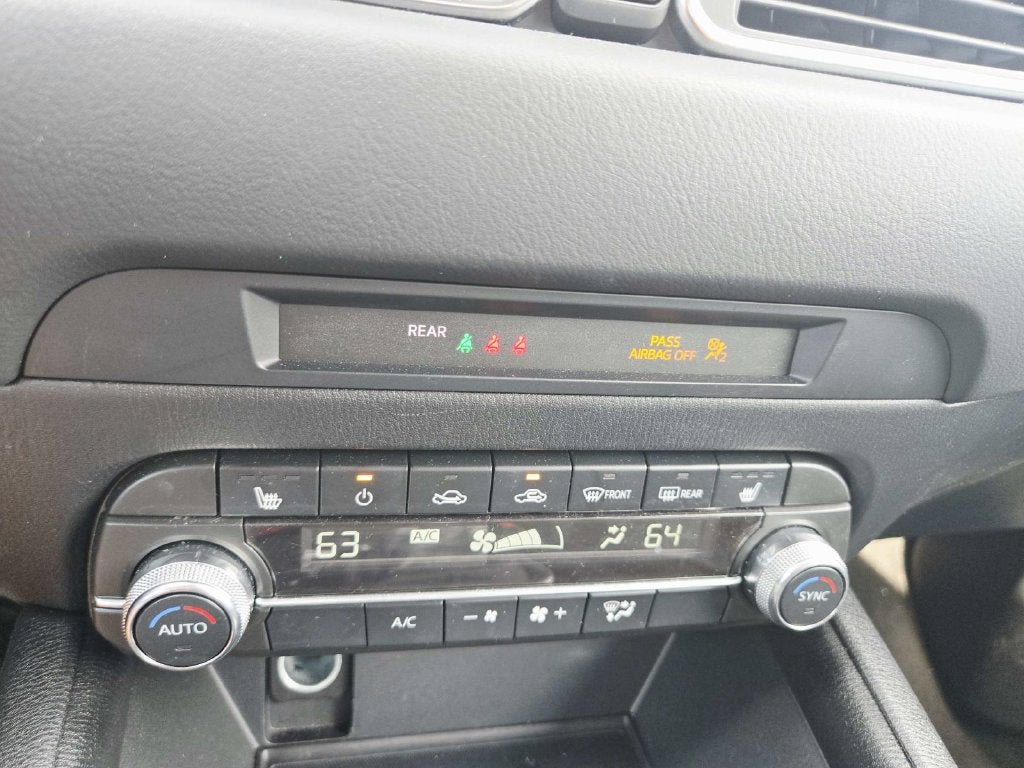 2025 Mazda Mazda CX-5 2.5 S Select Package