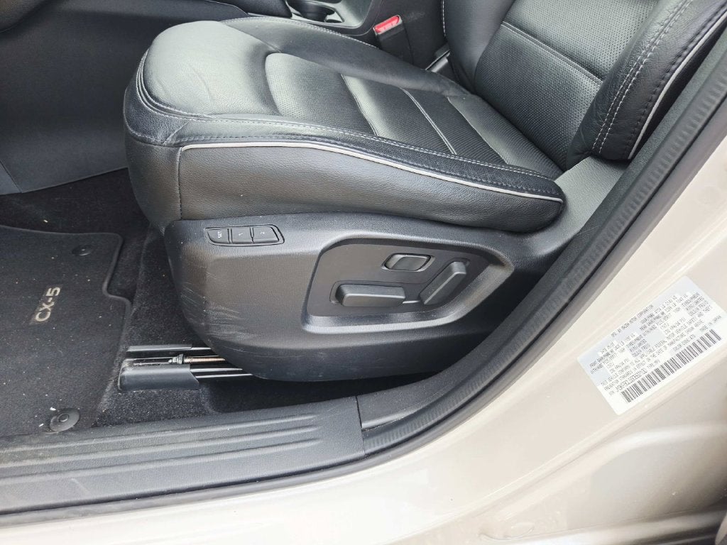 2025 Mazda Mazda CX-5 2.5 S Select Package