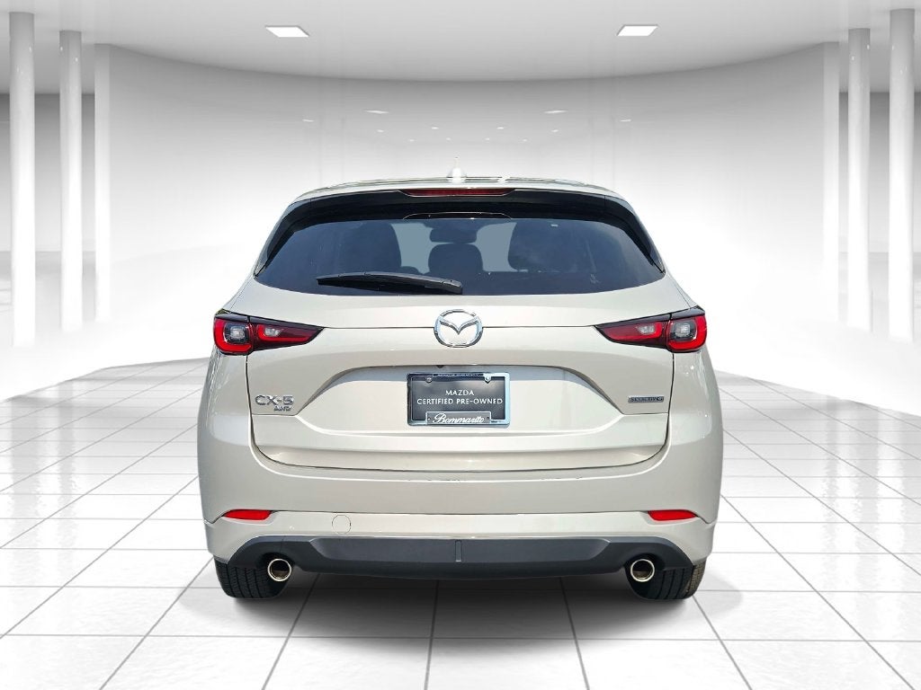 2025 Mazda Mazda CX-5 2.5 S Select Package