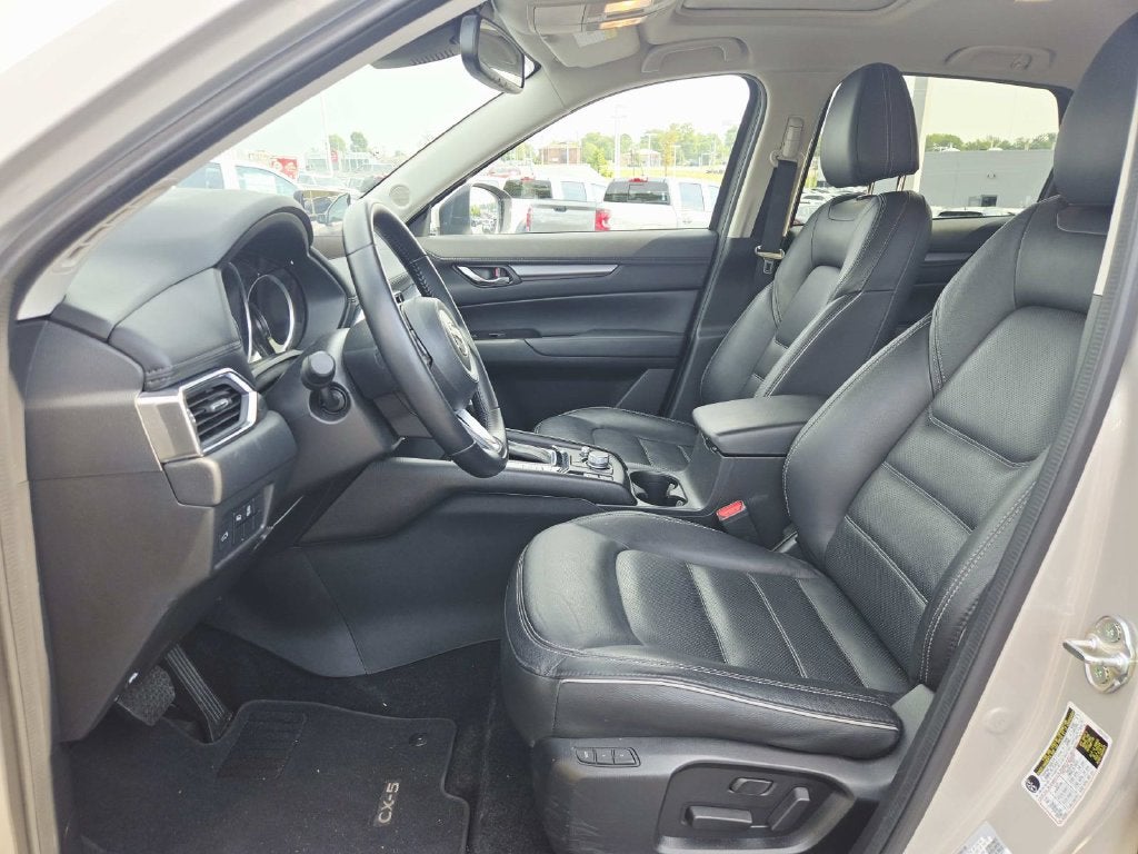 2025 Mazda Mazda CX-5 2.5 S Select Package