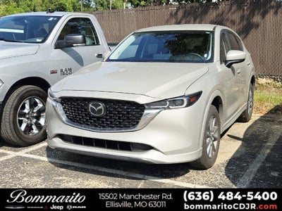 2025 Mazda Mazda CX-5 2.5 S Select Package