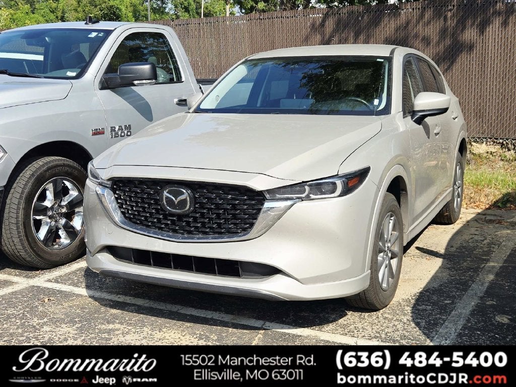 2025 Mazda Mazda CX-5 2.5 S Select Package