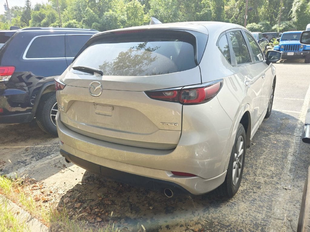 2025 Mazda Mazda CX-5 2.5 S Select Package