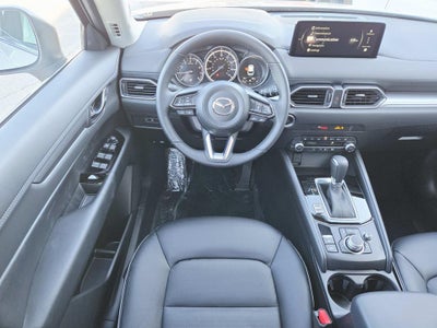 2025 Mazda Mazda CX-5 2.5 S Select Package