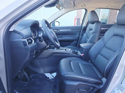 2025 Mazda Mazda CX-5 2.5 S Select Package