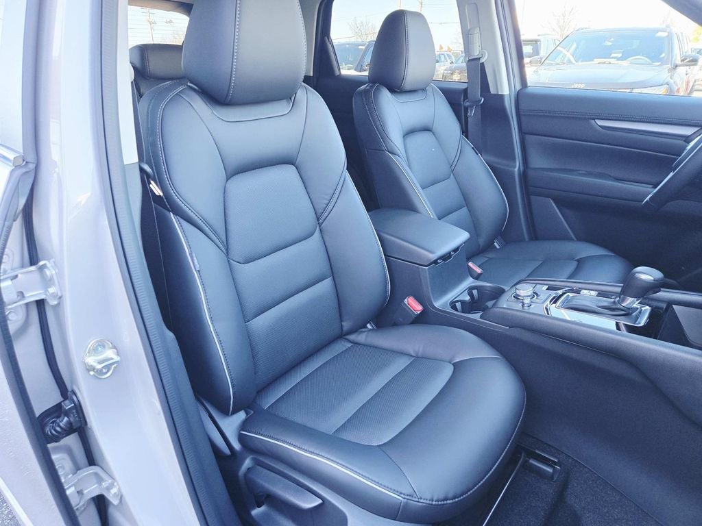 2025 Mazda Mazda CX-5 2.5 S Select Package