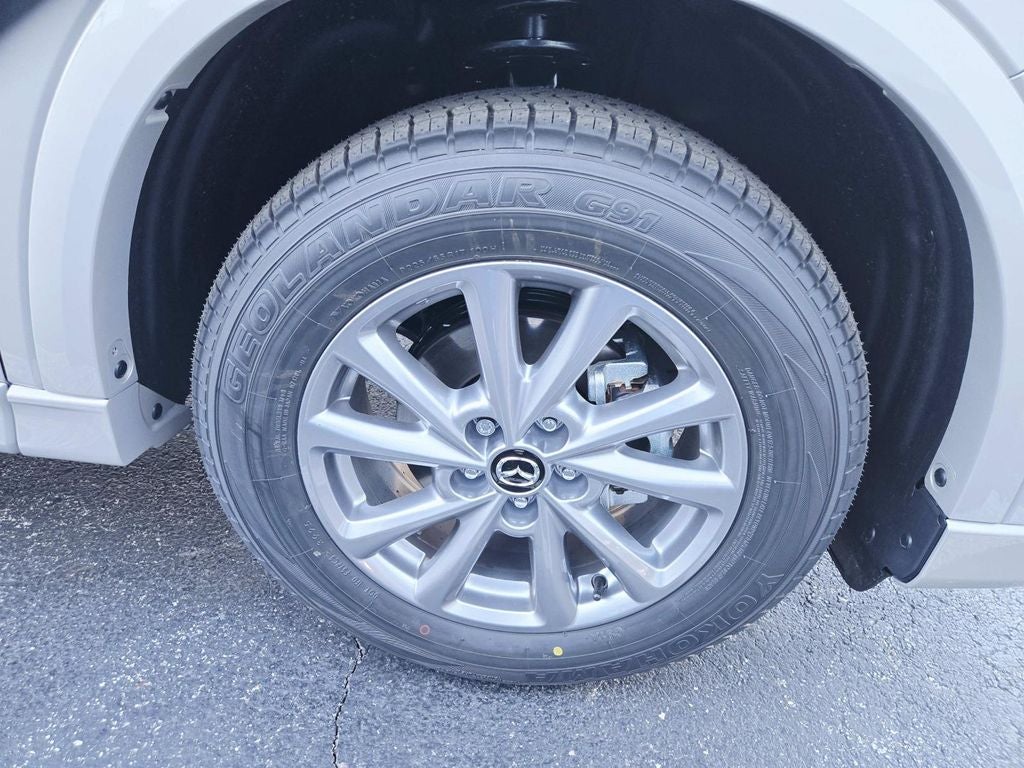 2025 Mazda Mazda CX-5 2.5 S Select Package