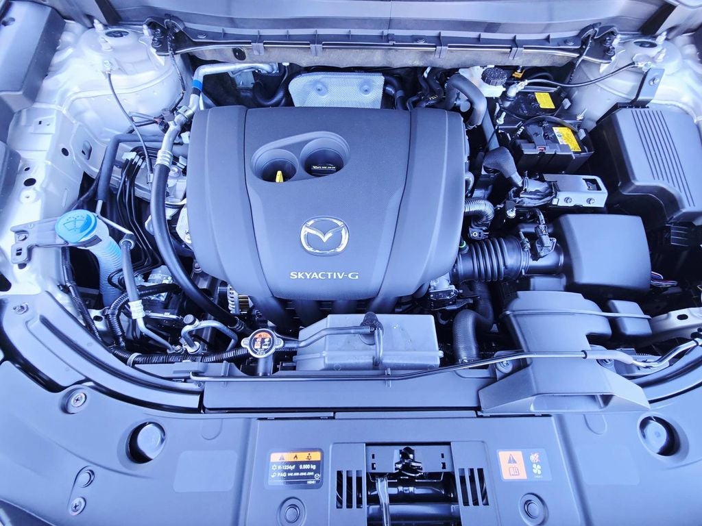 2025 Mazda Mazda CX-5 2.5 S Select Package