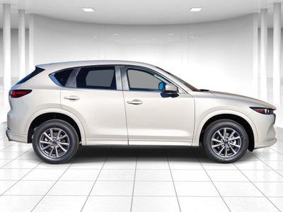 2025 Mazda Mazda CX-5 2.5 S Select Package