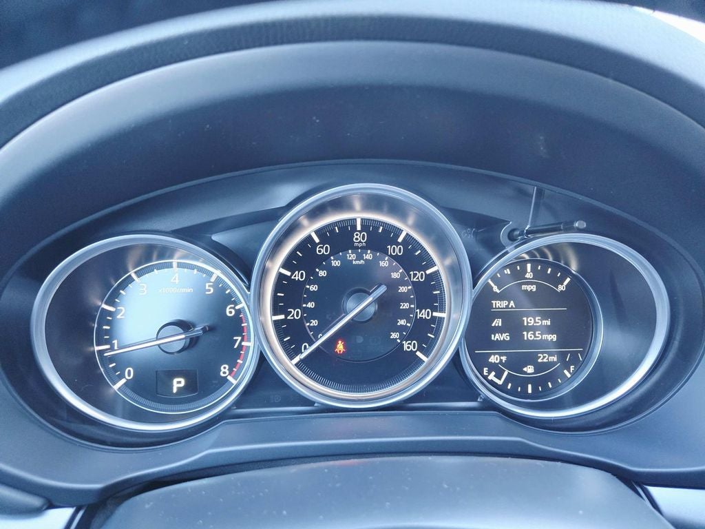 2025 Mazda Mazda CX-5 2.5 S Select Package