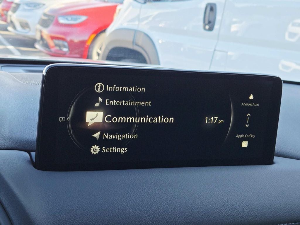 2025 Mazda Mazda CX-5 2.5 S Select Package