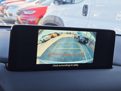 2025 Mazda Mazda CX-5 2.5 S Select Package