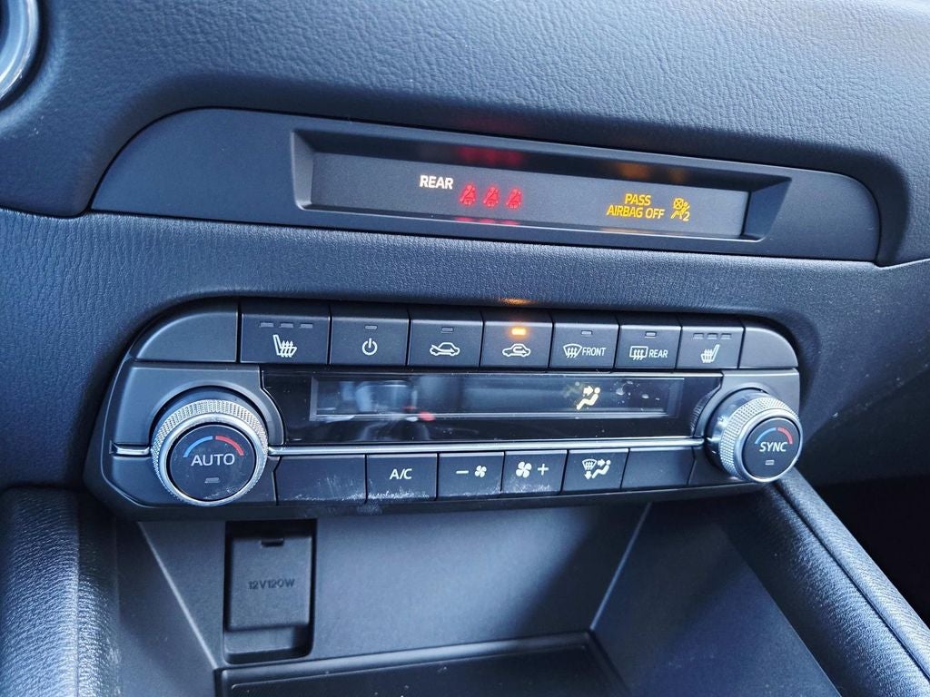 2025 Mazda Mazda CX-5 2.5 S Select Package