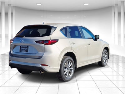 2025 Mazda Mazda CX-5 2.5 S Select Package