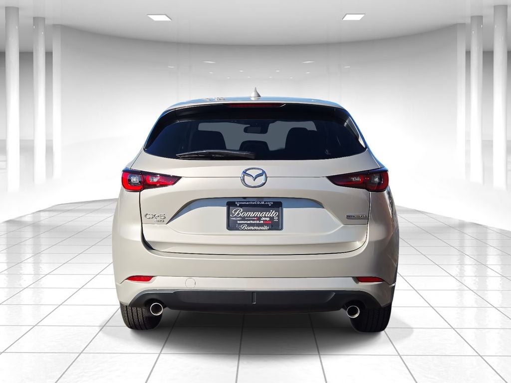 2025 Mazda Mazda CX-5 2.5 S Select Package