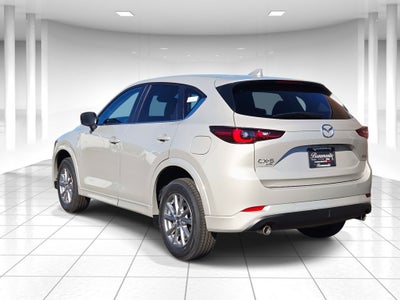 2025 Mazda Mazda CX-5 2.5 S Select Package