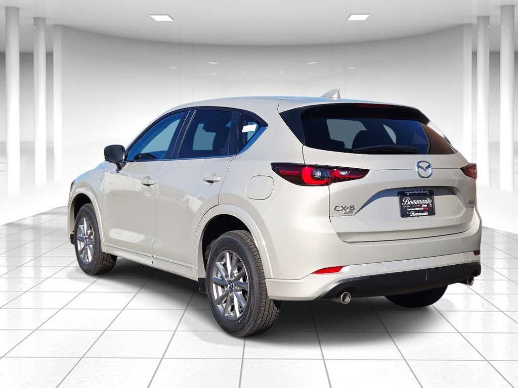 2025 Mazda Mazda CX-5 2.5 S Select Package