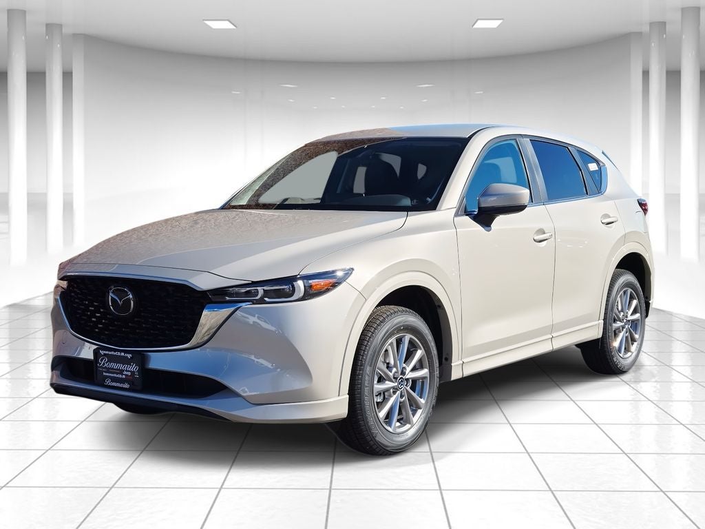 2025 Mazda Mazda CX-5 2.5 S Select Package
